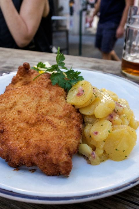 Deutsche Küche
