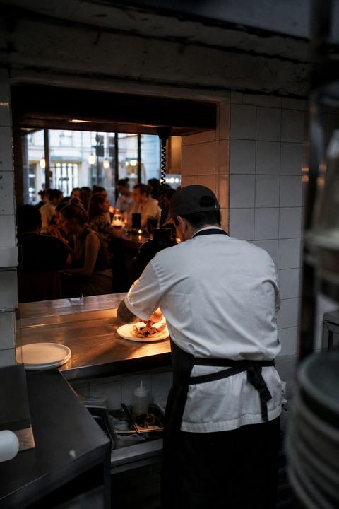 Restaurants in Berlin