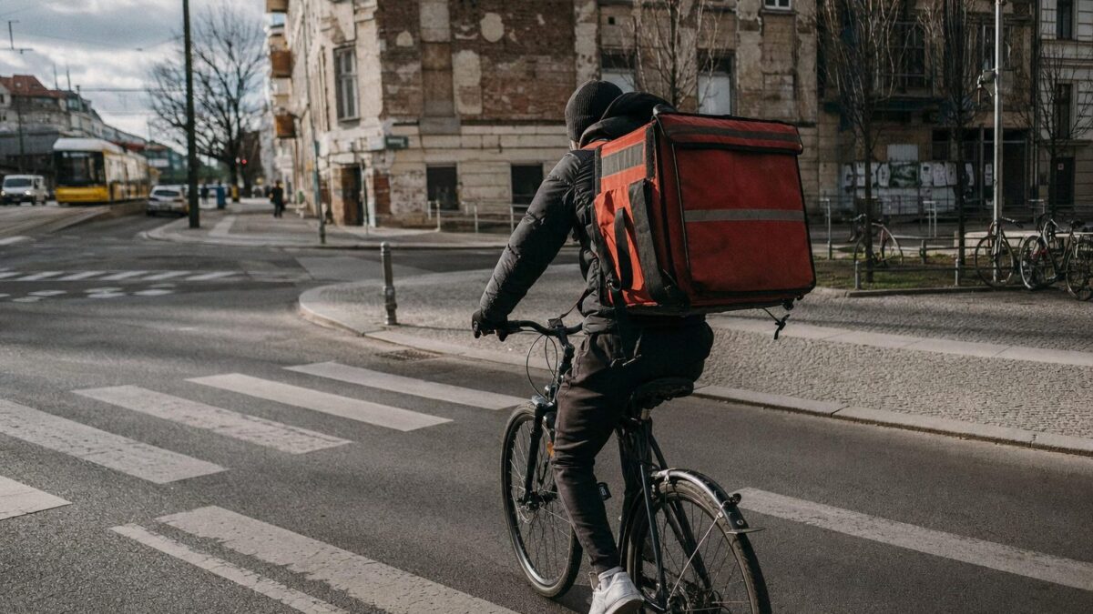 Beste Lebensmittel-Lieferdienste in Berlin im Vergleich
