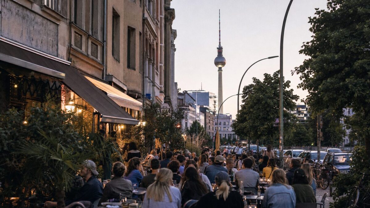 Die besten Restaurants in Berlin