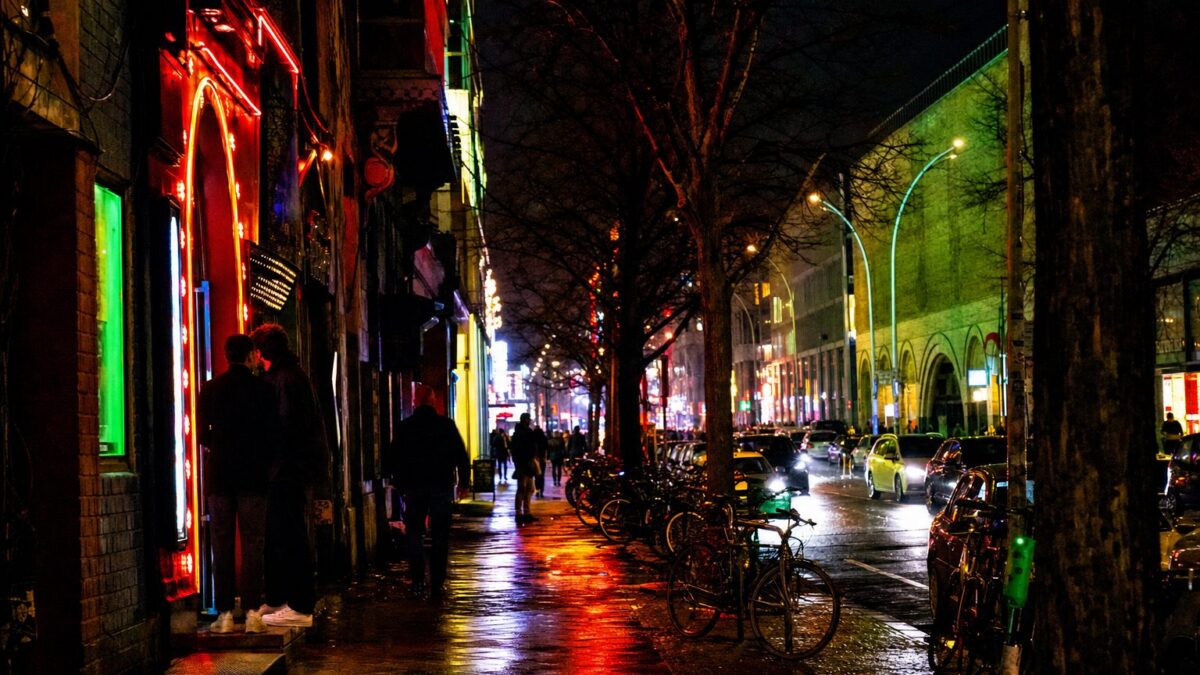 Entertainment und Nightlife in Berlin