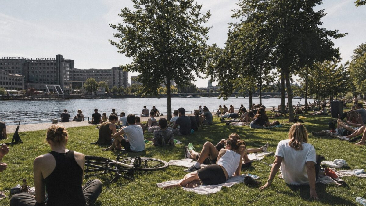 Kostenlose Aktivität in Berlin