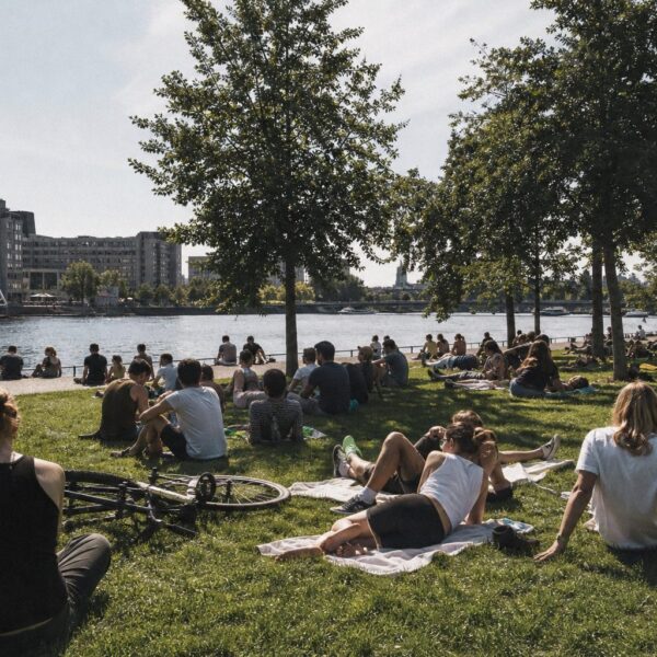 Kostenlose Aktivität in Berlin